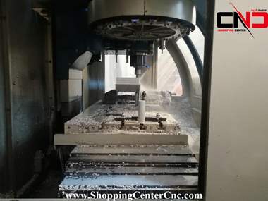 فرز سی ان سی سه محور Maxmill VMC 1166 ساخت تایوان